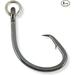 Owner Hooks Mutu Circle Ringed Hook Size 4/0 4 Pack 5163R-141