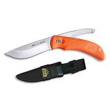 Outdoor Edge Size -20NC Swingblade Fxd Orange Clam PK Fishing Folding Knife