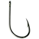 Mustad Big Gun Live Bait Hook Black Nic 25 Pack 10829NP-BN-8/0-25U