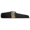 BULLDOG PANEL SCOPED RIFLE CASE 48 NYLON BLACK W/REALTREE AP PANEL