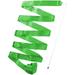 Cannon Sports Gymnastics Ribbon Wand for Dancing Cheerleading Olympic Tournament & Artistic Competitions Green