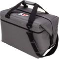 AO Coolers Original 48 Can Soft Side Cooler w/ High Density Insulation Charcoal