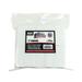 Pro Shot Gun Care Flannel Gun Cleaning 500 Count Patches ( Gauge 3-Inch SQ.) White