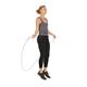 Sunny Health & Fitness Digital Jump Rope with Electronic Counter for Exercise and Speed Skipping NO. 029B