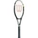 Wilson Hyper Hammer 5.3 Strung Adult Recreational Tennis Racket (Black/White 4 1/2)