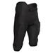 Terminator 2 Integrated Football Game Pants Youth X-Small Black