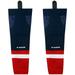 TRON SK300 Washington Capitals Dry Fit Hockey Socks (Red)