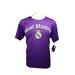 Icon Sport Group Real Madrid Soccer Official Adult Soccer Poly Jersey -J023 Large