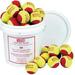 Olympia Sports BL415P Quick Start 36 Tennis Balls - Bucket or 30 Balls