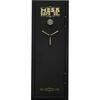 Mesa Safe 14-Gun MBF5922E Fire Resistant Safe with Lock Black