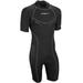 Phantom Aquatics Men s Superior Flex Neoprene Wetsuit Short Sleeve Shorty Scuba Snorkeling Surf Suit - BKYL - MD