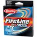 Berkley Fireline Fused Crystal Superline 125 Yd spool(20/8-Pound Crystal)