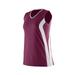 Augusta Drop Ship Ladies Triumph Sleeveless V-Neck Jersey