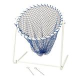 Target Net in White and Blue