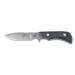 Knives of Alaska Trekker Series Elk Hunter D2 Knife Suregrip Handle Black 001