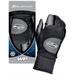 Orlimar Men s Winter Performance Fleece Golf Gloves (Pair) Black XX-Large