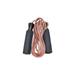 Amber Fight Gear MMA Boxing Fitness Leather Jump Rope With Foam Handles 8.5 ft