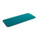 AIREX Fitline 180 Cushioned Foam Fitness Mat for Yoga & Pilates Aqua