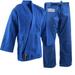 ProForce Gladiator Judo Uniform Blue #6 (6 4 /250 lbs.)