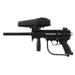 Tippmann A5 Paintball Marker Gun with the Cyclone Feed System Black