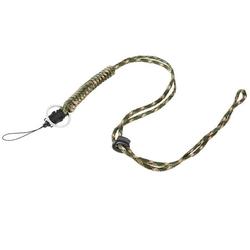 Paracord Parachute Cord Outdoor Lanyard Guy Rope 7 Strand Camping Awning Tent Rope Phone Card Camera String Sling