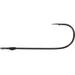 Owner 4107-146 Cover Shot Fishing Hook #4/0 Silky Gray 5 Per Pack
