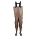 1337564 Hodgman Mackenzie Cleat Chest Bootfoot Fishing/Hunting Waders Size 7