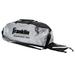 Franklin Sports Youth Baseball Bat Bag - Kids Teeball Softball Baseball Equipment Bag - Holds Bat Helmet Cleats and More - Gray