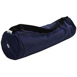Bean Products Organic Hemp Yoga Mat Bag (Blueberry) Perfect for Workout and Gym