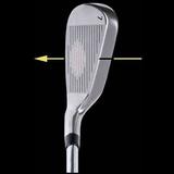 Hybrid 7 Iron - Model AT510 - by THOMAS GOLF