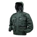 Frogg Toggs Cascades Sportsman s Pack Jacket | Forest Green | Size 3X