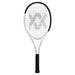 Volkl Team Speed Prestrung White and Black Tennis Racquet ( 4_0/8 )