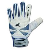 Champro SG3 Blue/White Soccer Goalie Gloves