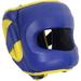 Ringside Deluxe Face Saver Boxing Headgear Small/Medium Blue