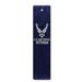 USAF Air Force Veteran Logo Symbol Tri-fold Golf Towel With Grommet & Hook Father s Day Club Ball Tee Golfing Gift Birthday 15 x 18