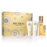 White Diamonds by Elizabeth Taylor Perfume & Body 4-Piece Set