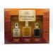 Stetson Cologne 3 Pc Collection Set: Original 1 Oz Caliber .5 Oz & Black .5 Oz