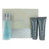 Fujiyama Homme by Parf Fujiyama 3 Piece Gift Set for Men