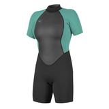 O Neill Women s Epic 3/2mm Back Zip Full Wetsuit