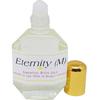 Eternity - Type For Men Cologne Body Oil Fragrance [Roll-On - Clear Glass - Clear - 1/2 oz.]