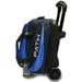 Pyramid Black and Royal Blue Bowling Sports Equipment Bag