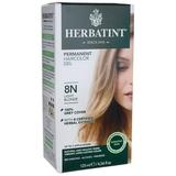 Herbatint Permanent Haircolor Gel 8N Light Blonde 1 Box