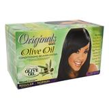 Africa s Best Organic Olive Oil Relaxer No Lye