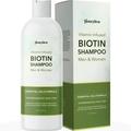 Enhanced Biotin Shampoo For Thinning Hair - Volumizing Hair Shampoo with Vitamins - Honeydew Shampoo for Thinning Hair with Biotin for Men & Women - Hair Thickening Curly Hair Shampoo for Damaged Hair