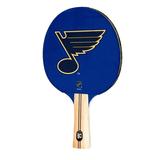 St. Louis Blues Logo Table Tennis Paddle
