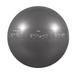 GoFit ProBall Stability Ball for Yoga Fitness Balance Exercise Ball Silver 75cm