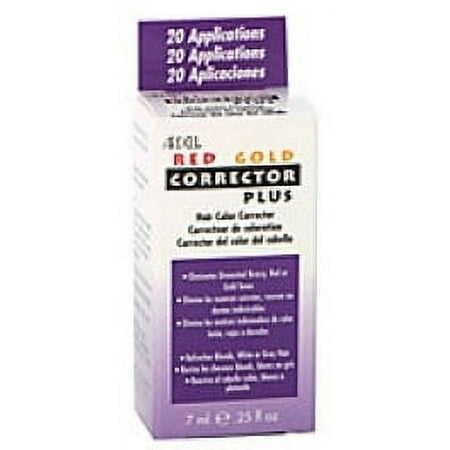 ARDELL Color Solutions Red Gold Correctior Plus .25 Oz #75095