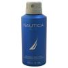 Nautica Blue by Nautica for Men - 5 oz Deodorant Body Spray