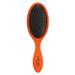 cala wet-n-dry detangling hair brush (orange)