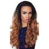 Outre Synthetic Hair Half Wig Quick Weave Stunna (2)